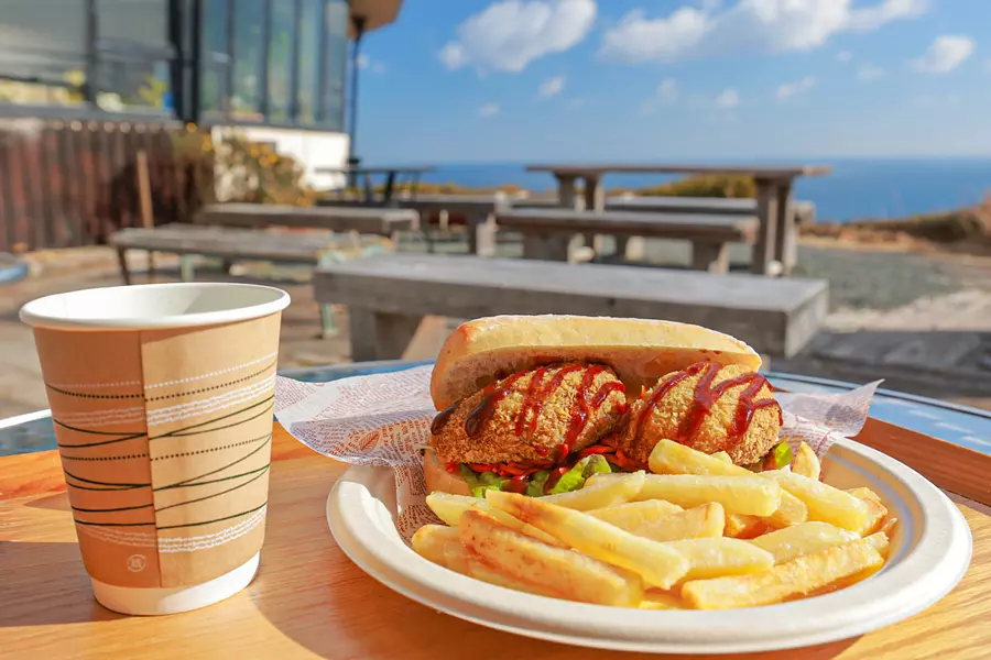 Amano Terrace burgur