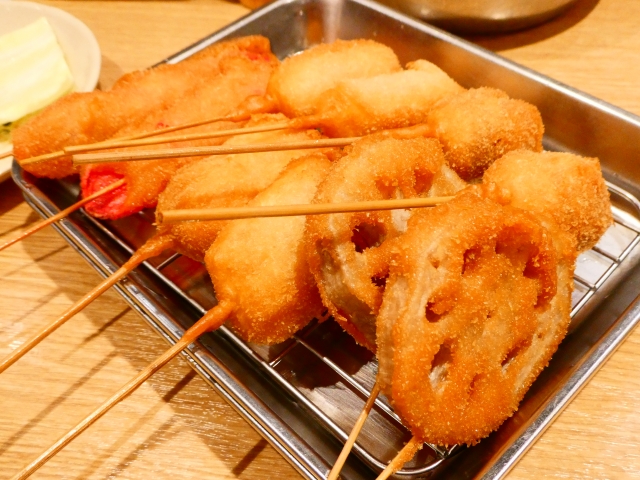 Kushikatsu