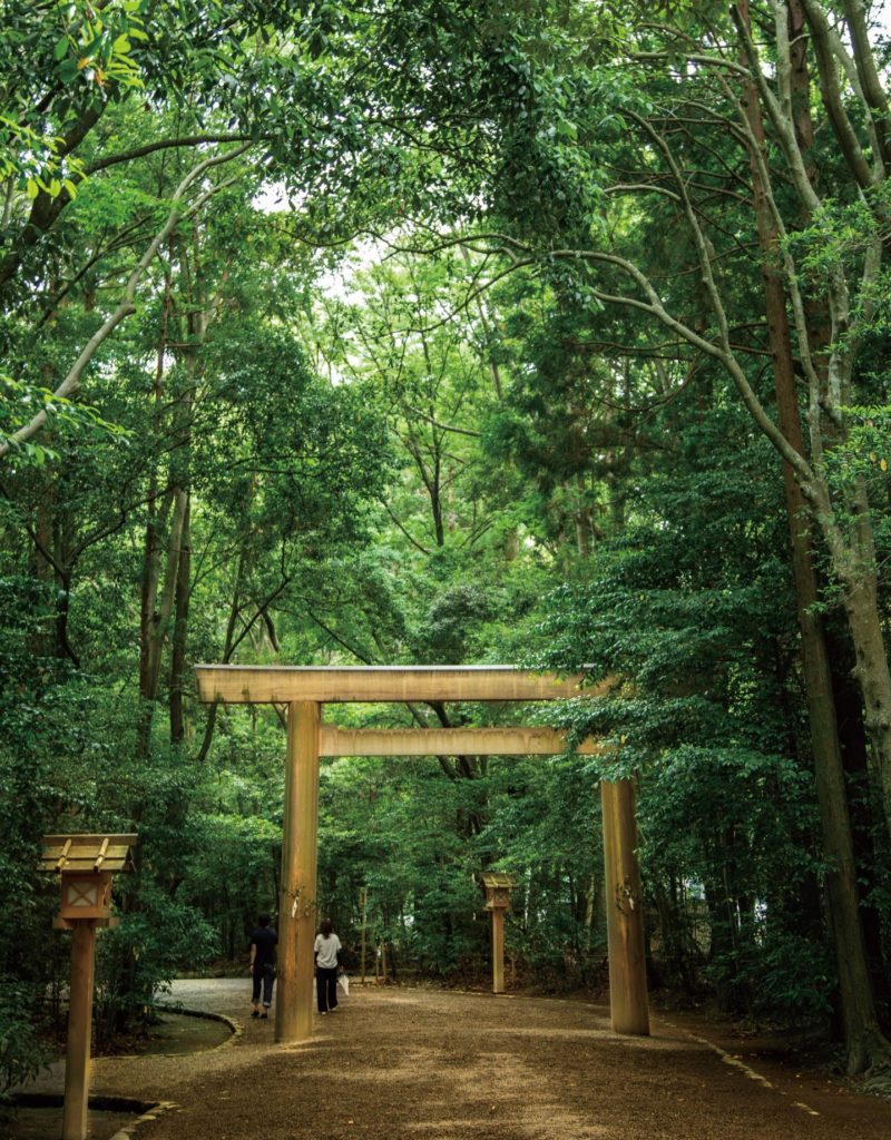 Ise Jingu Geku