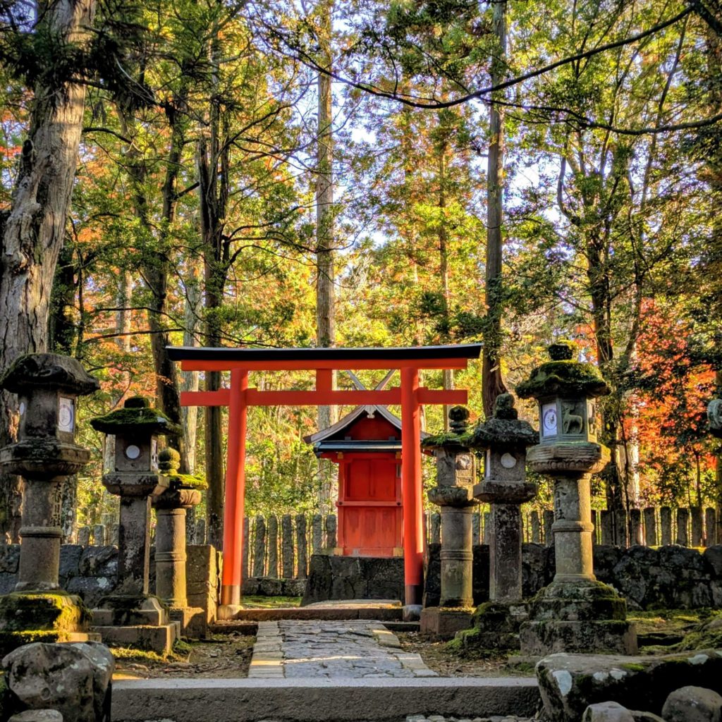 Kasuga shrine