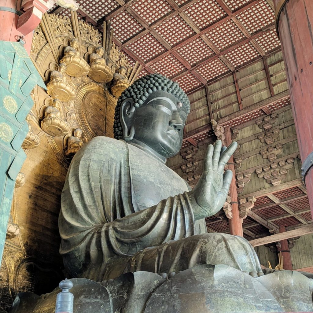 Great Buddha of Nara