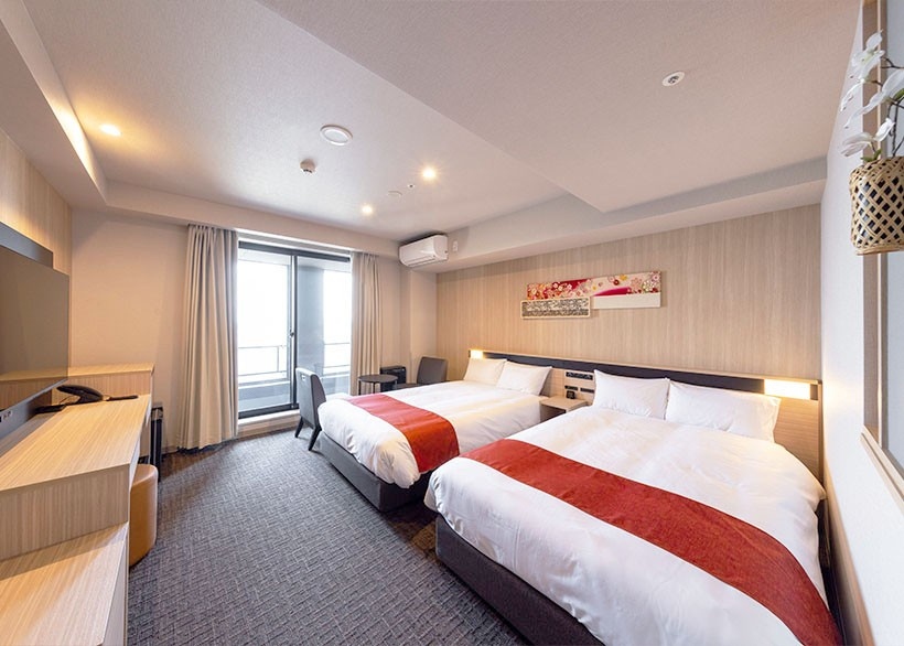 Sanko Inn Annex room