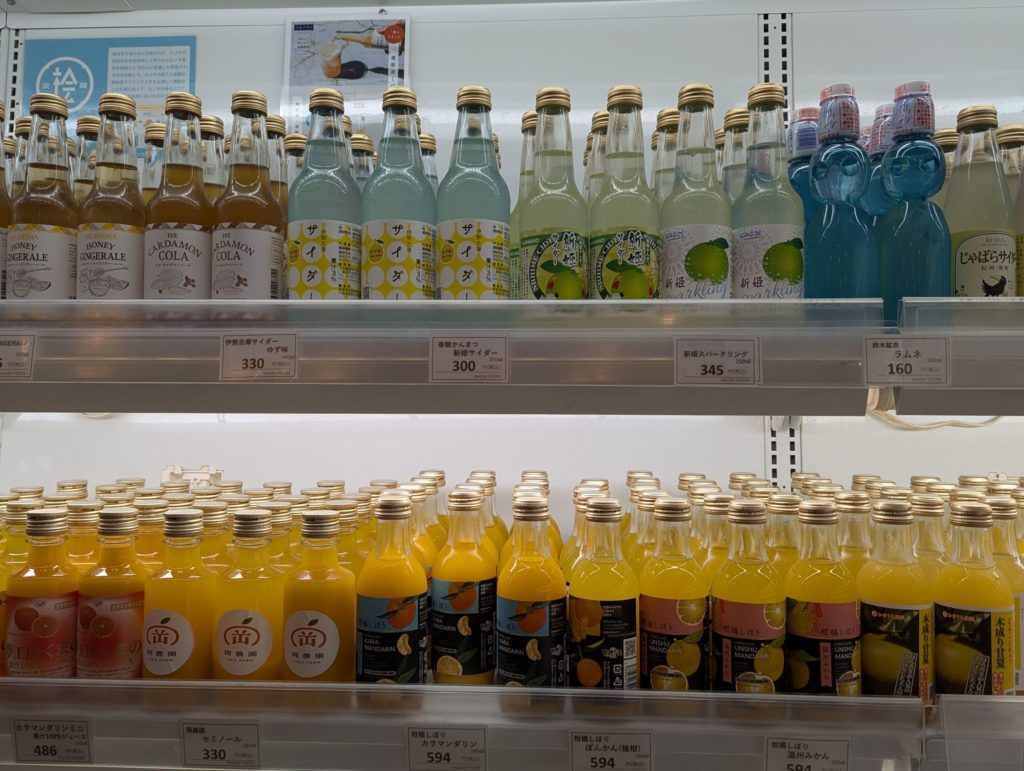 different types of cider