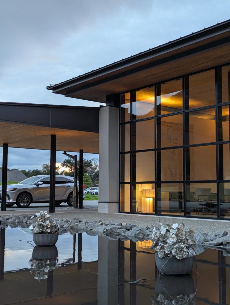 VISON honzuyu hot spring