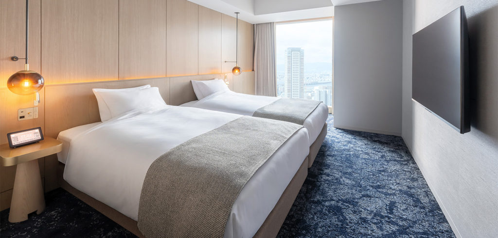 Hotel Hankyu Gran Respire Osaka