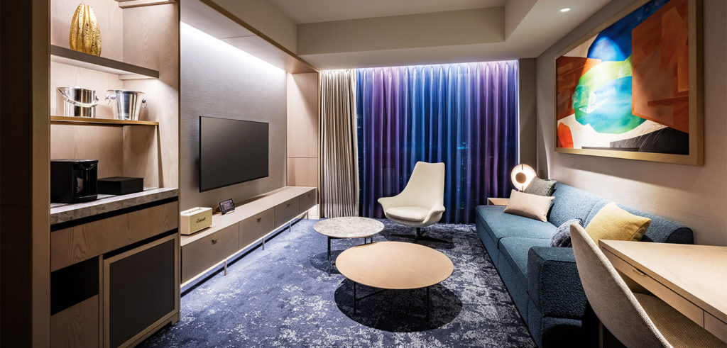 Hotel Hankyu Gran Respire Osaka