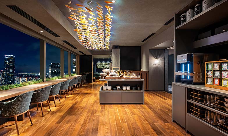 Hotel Hankyu Gran Respire Osaka