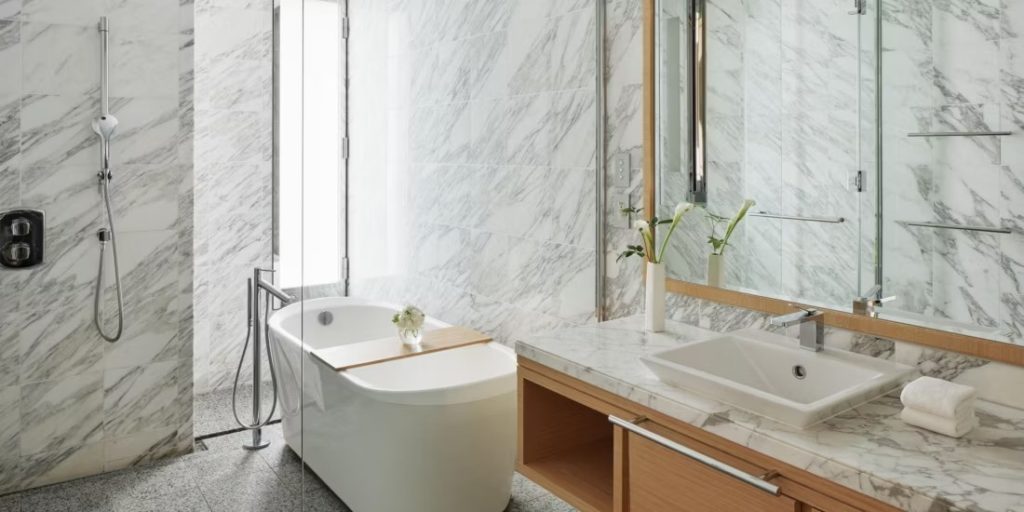 intercontinental-osaka bathroom